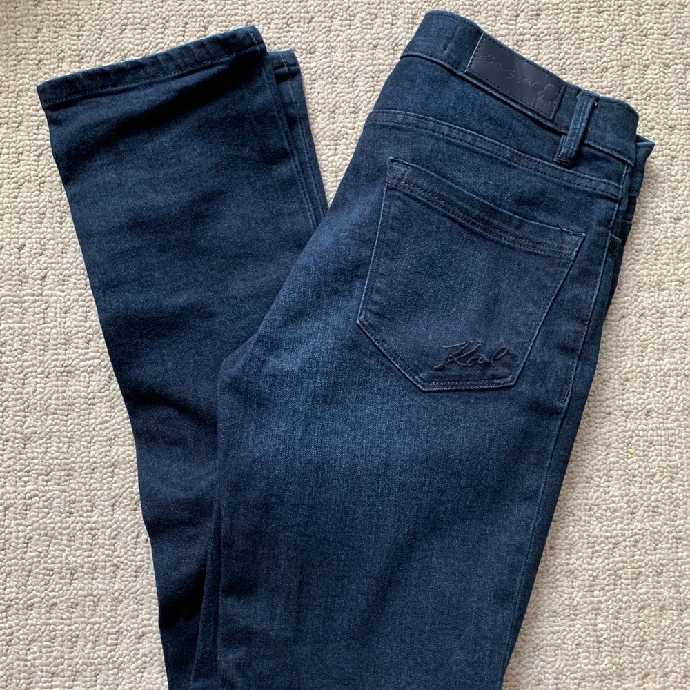 Karl Lagerfeld jeans